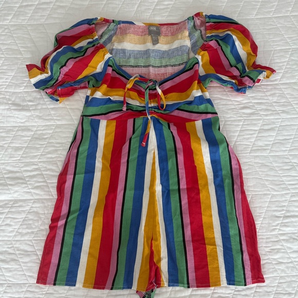 PETITE ASOS Romper - Picture 4 of 7